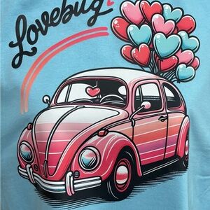 NEW Lovebug T-Shirt - Blue